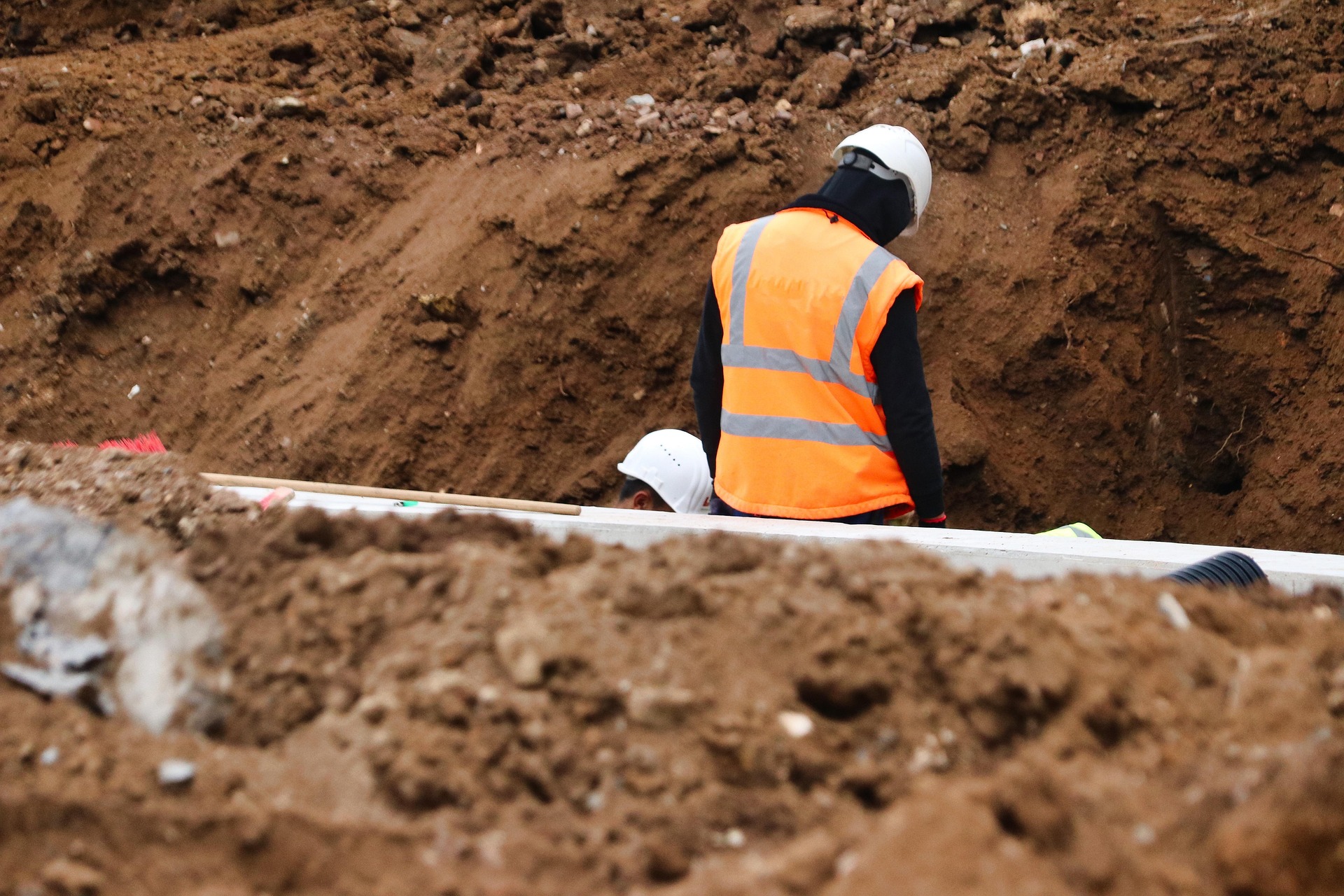 BIC International - Chantier BTP