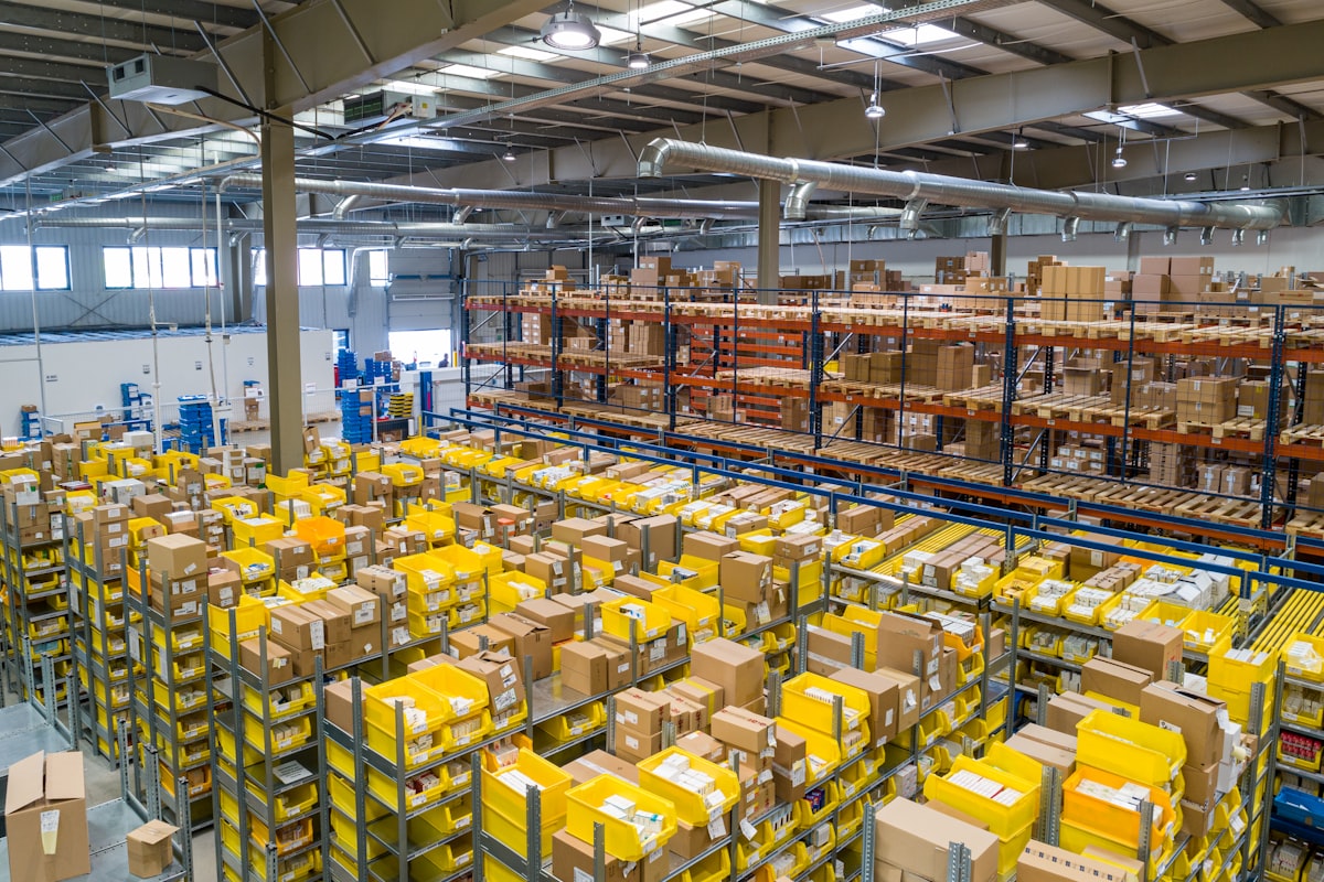 Transport & Logistique - 2