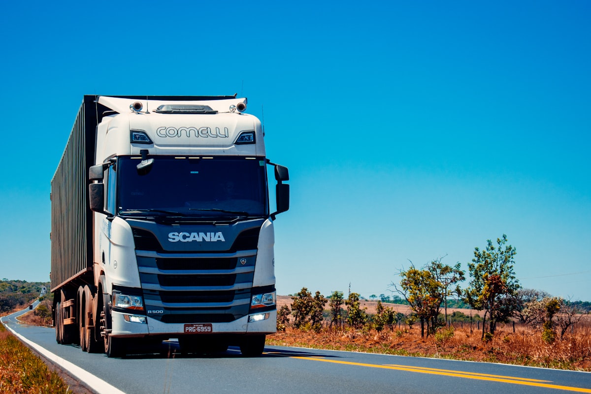 Transport & Logistique - 3